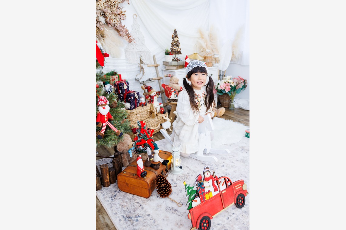 ちずカメラが撮影した「クリスマス」の写真