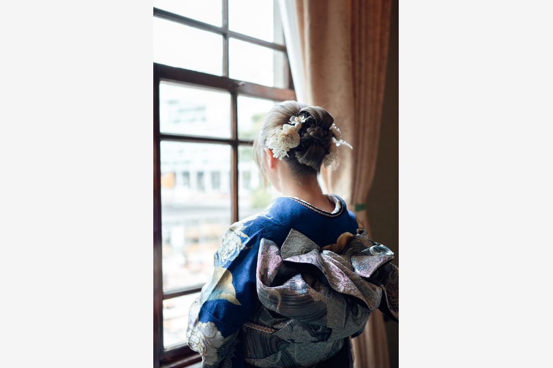 吉村　恵三が撮影した「成人式前撮り」の写真