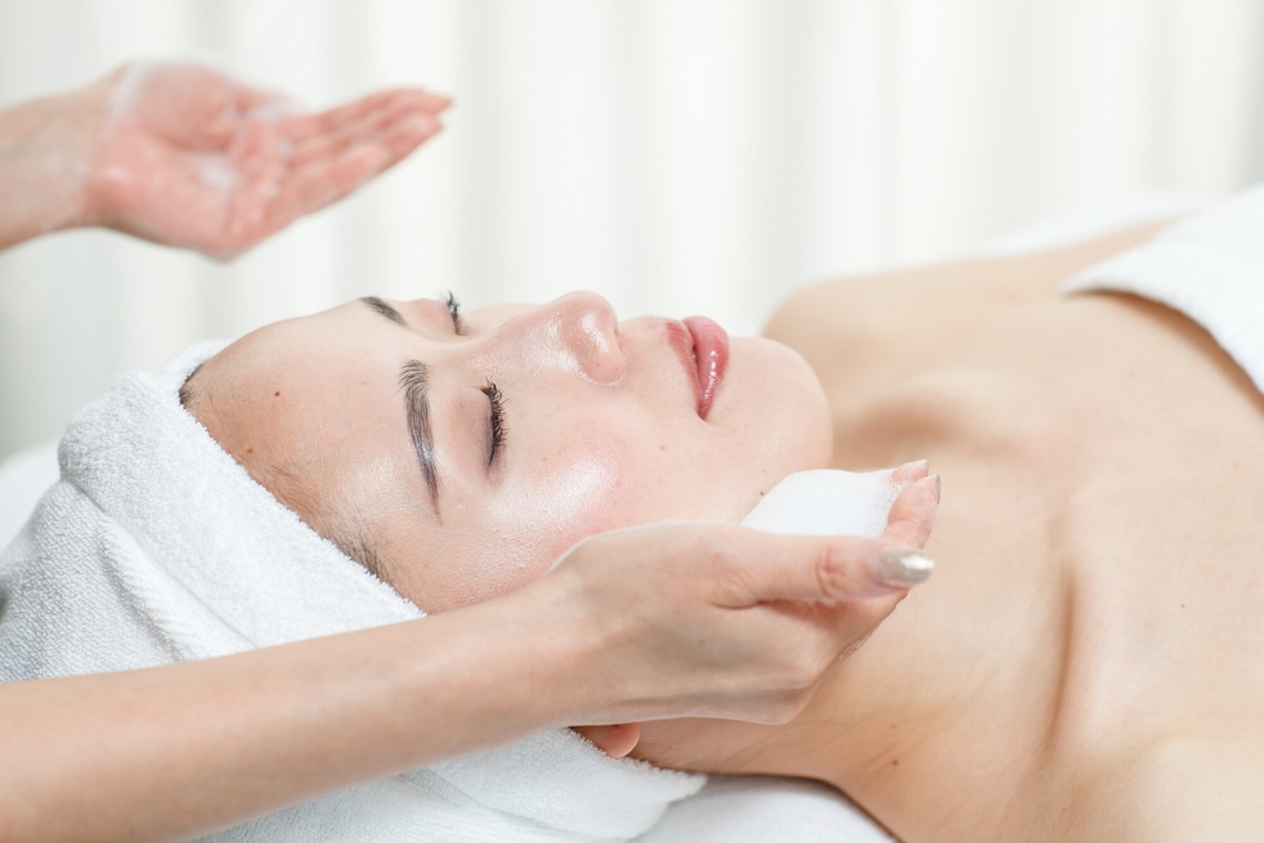 uno e creative act.が撮影した「札幌の隠れ家的美容エステサロン」の写真