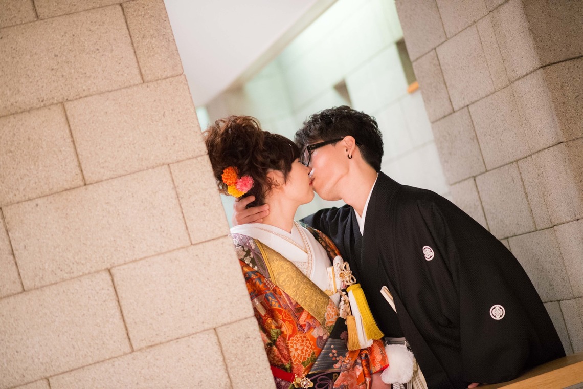 PIC WEDDING PHOTO（泉田 裕秀）が撮影した「色打掛」の写真