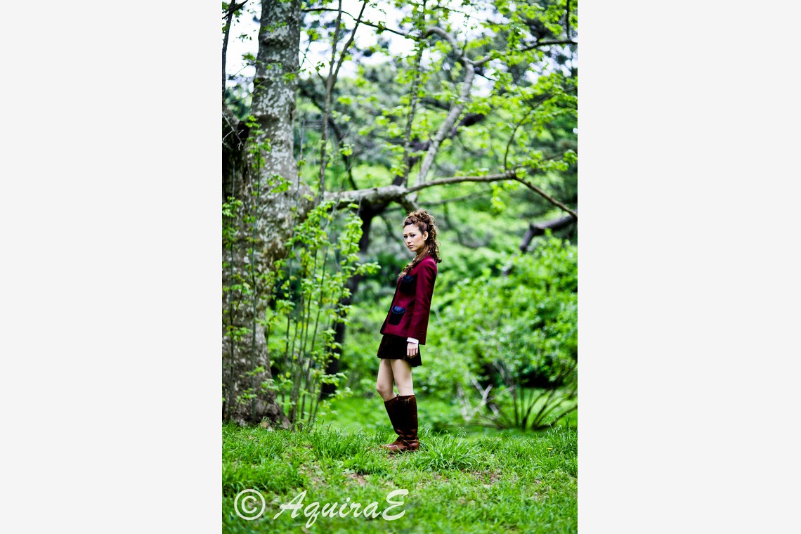 太和皇商事株式会社が撮影した写真のアルバム「ポートレート」