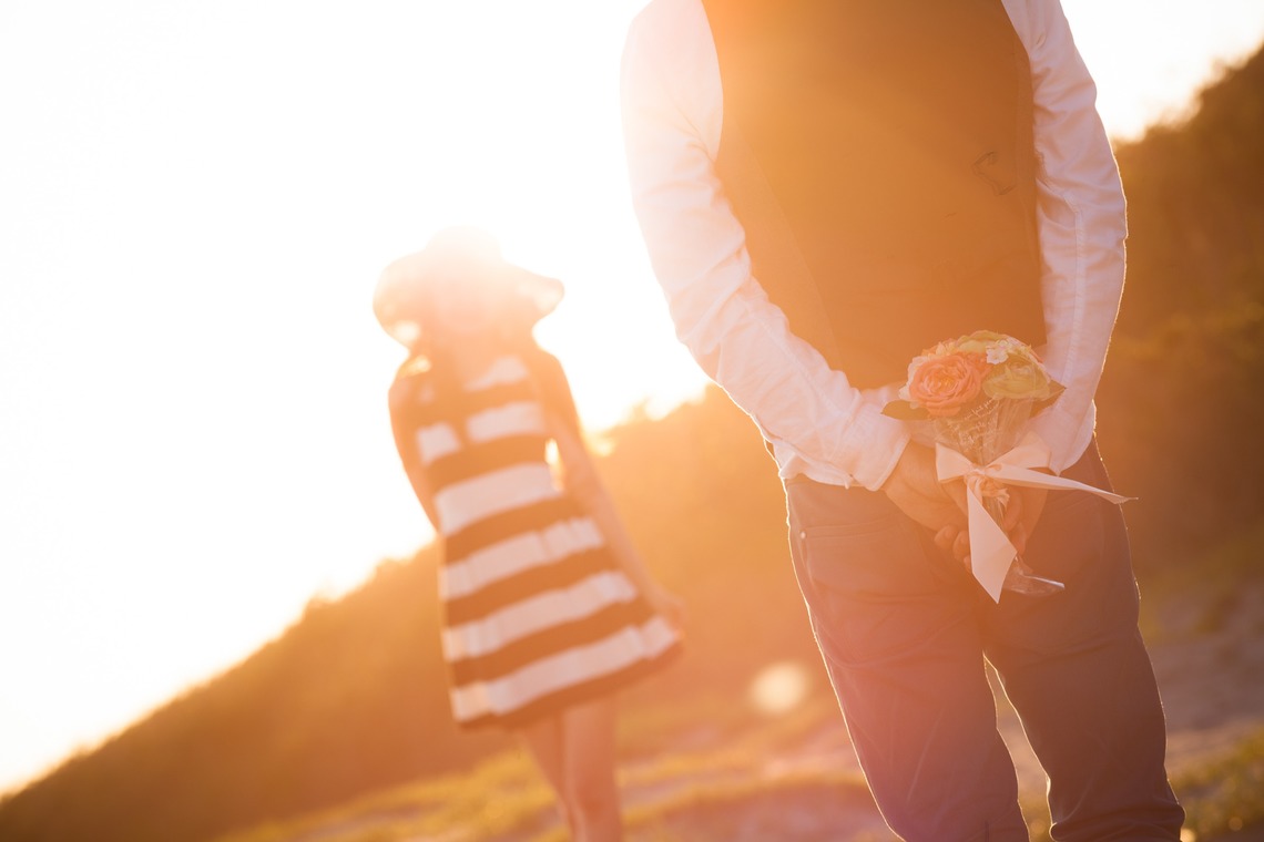  グラフィーズが撮影した「エンゲージメント」の写真