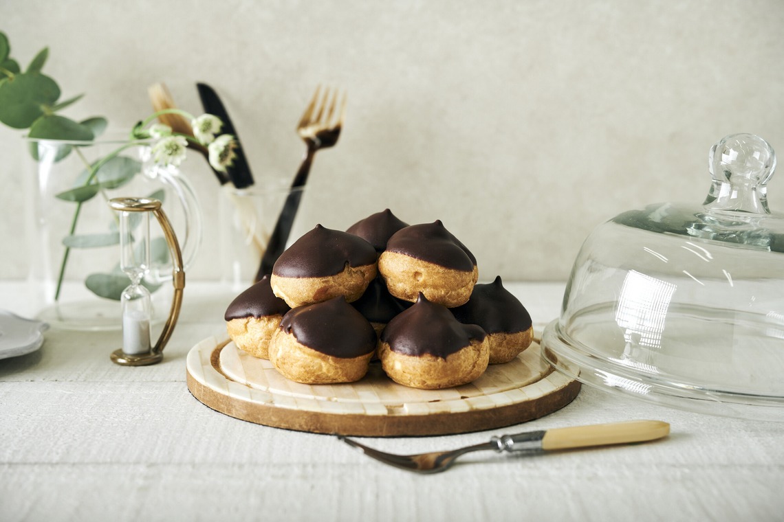 グラフフォトスタジオが撮影した「料理撮影」の写真