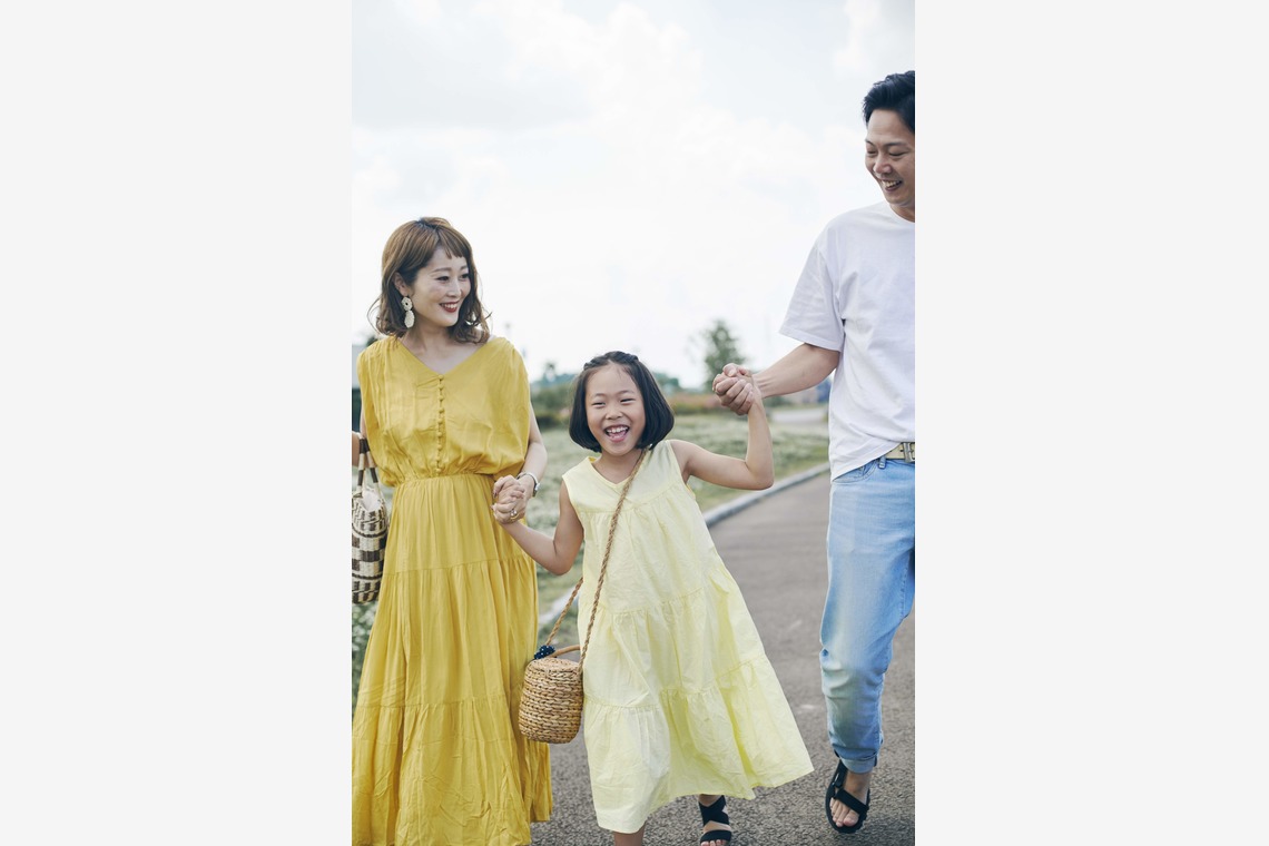 NISHIMURA AKINOBUが撮影した家族写真の出張撮影のアルバム「家族フォト@二子玉川公園」