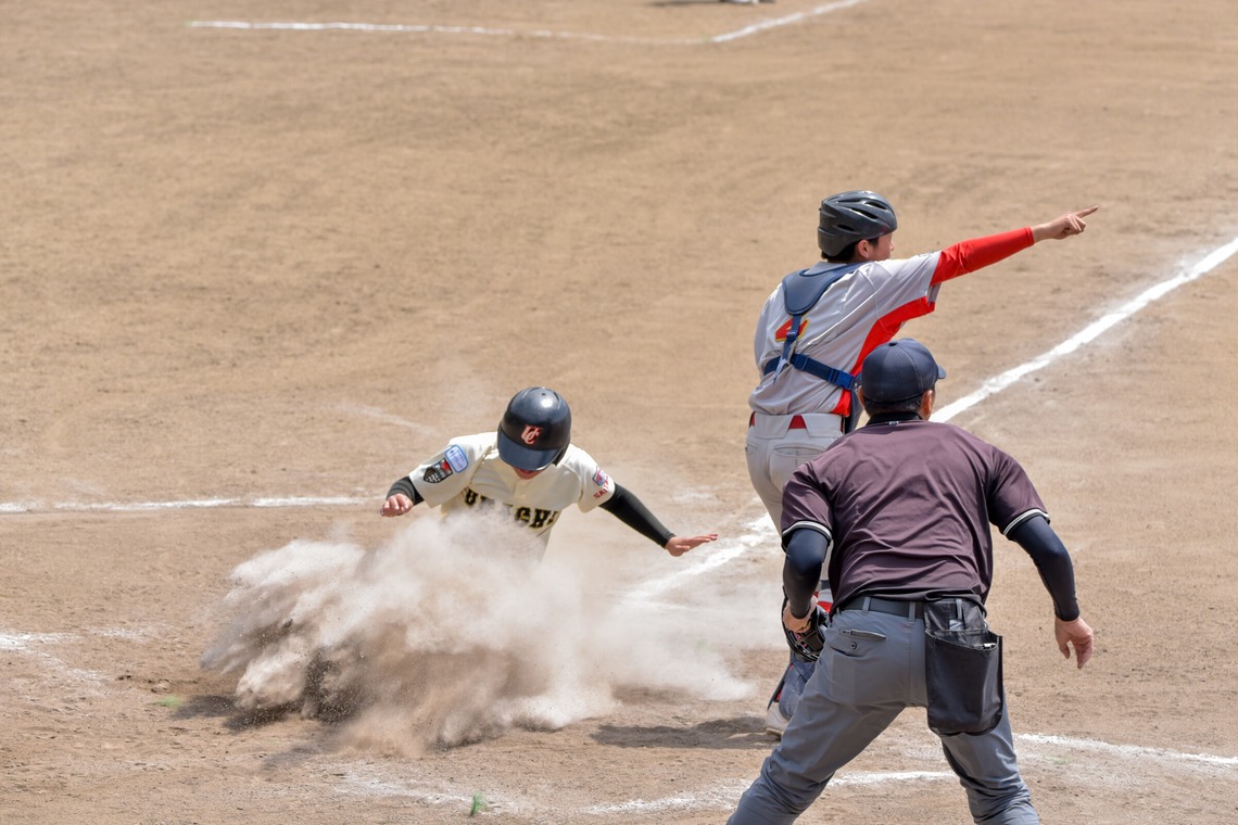 山下　剛が撮影した「スポーツ」の写真