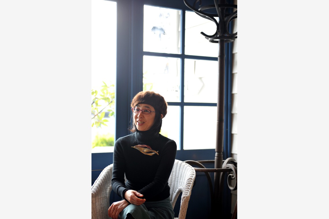 若林聖人が撮影した「撮影例」の写真