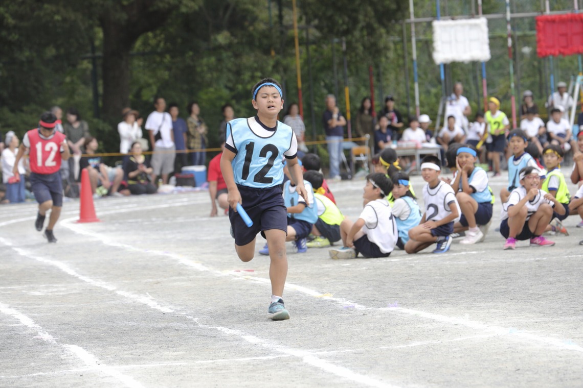 加藤武が撮影した写真のアルバム「運動会撮影」