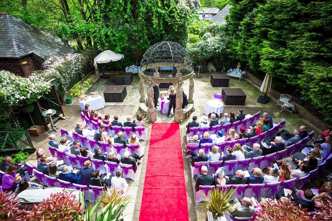 Lawrence Banahan Photographe Mariage