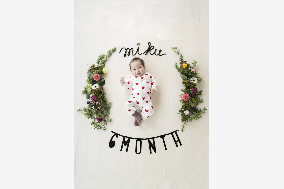 Hamuこども写真館が撮影した写真のアルバム「スタジオ撮影　」