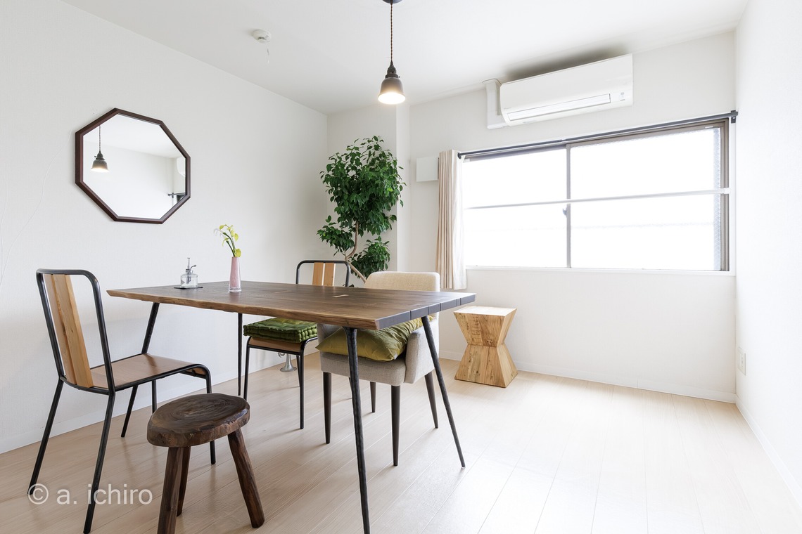 ABNフォトが撮影した写真のアルバム「物件撮影」