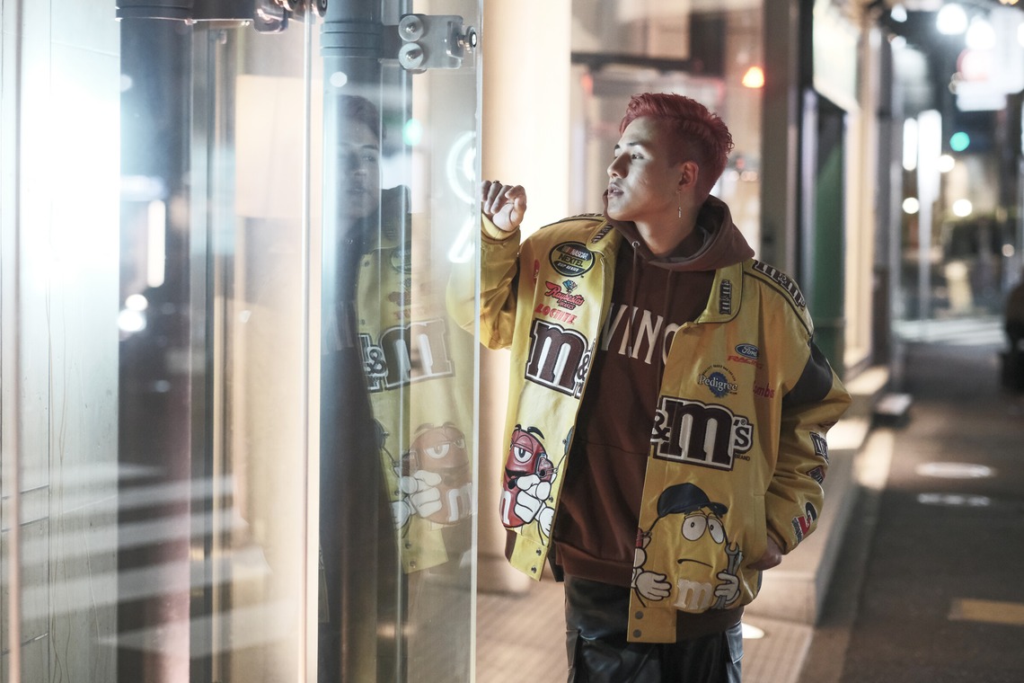 杉本 周平が撮影した「人物・ポートレート・プロフィール写真」の写真