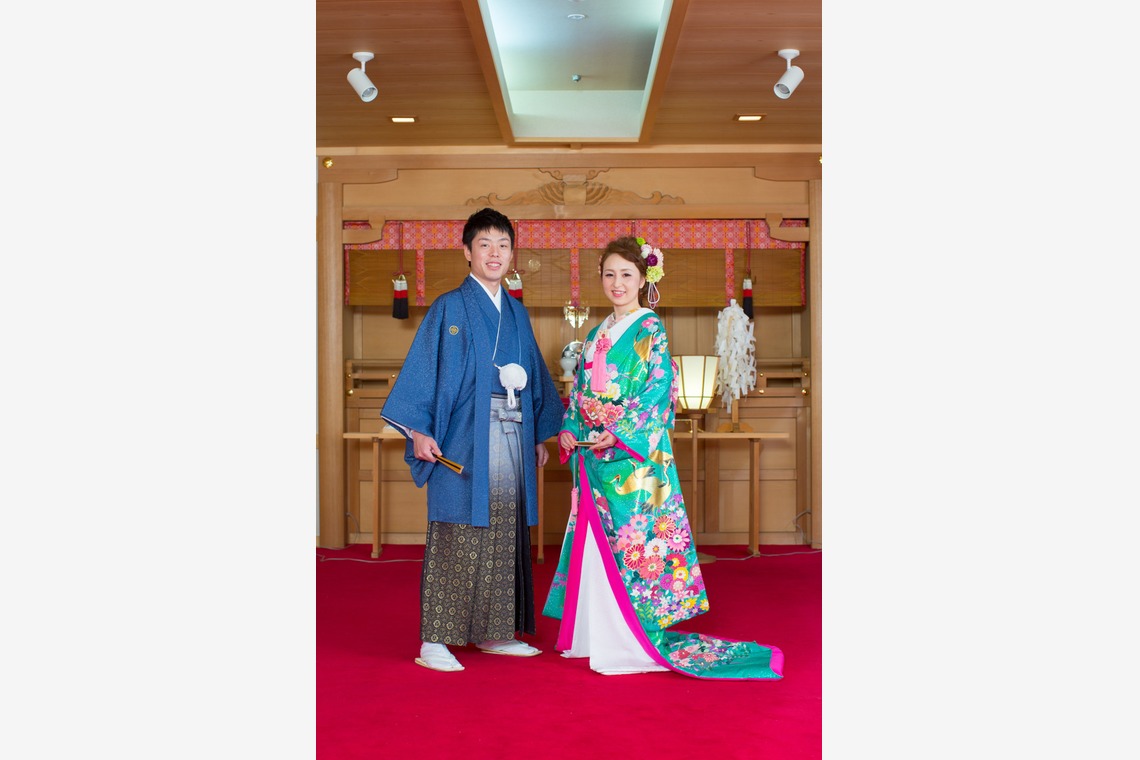 studio HATOYAが撮影した「婚礼写真」の写真