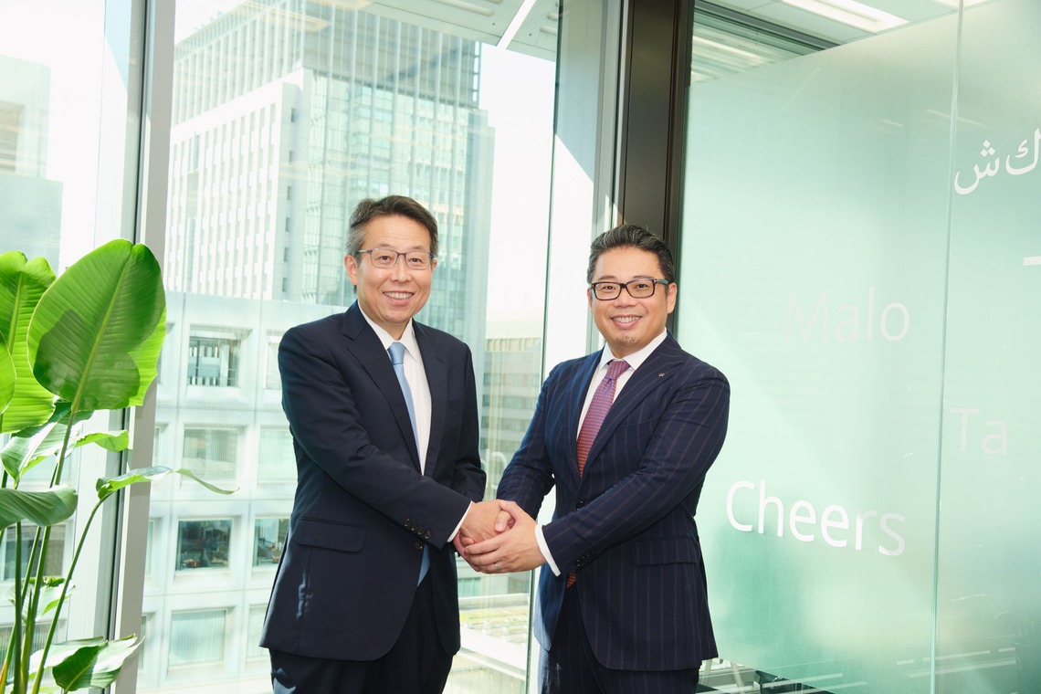 望月宏樹が撮影した「ポートレート/インタビュー風景」の写真