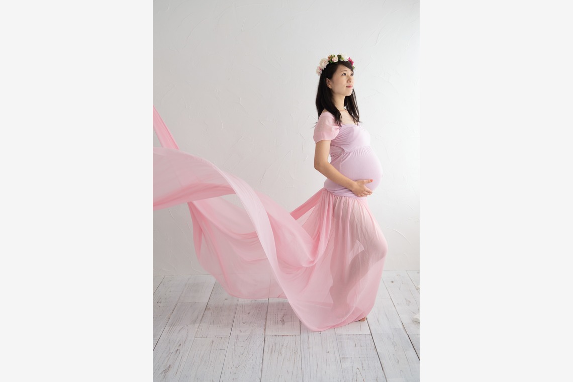 Happy Baby Projectが撮影した写真のアルバム「マタニティフォト」