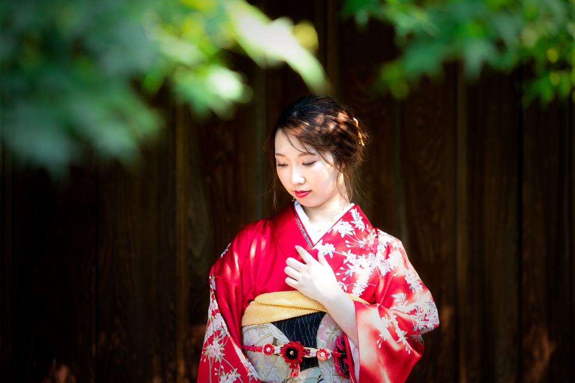 樋上孝典が撮影した写真のアルバム「成人式」