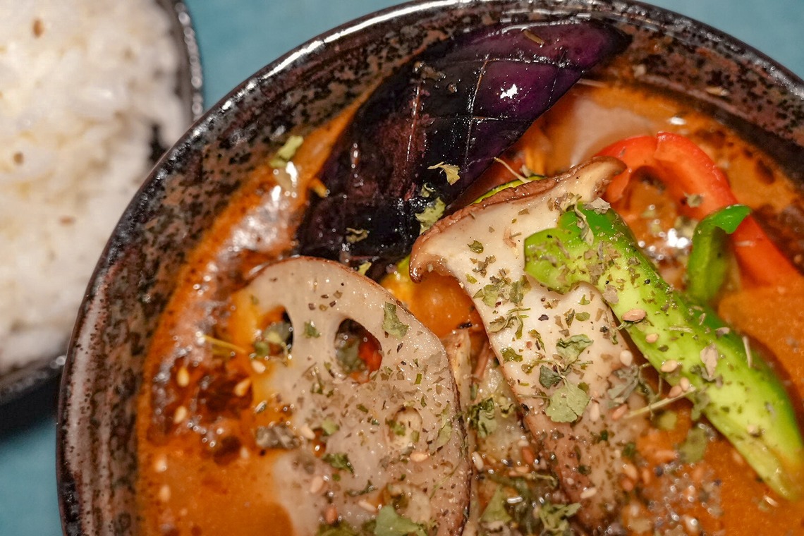 心綴フィルムが撮影した「邂逅飯店メニュー宣材写真」の写真