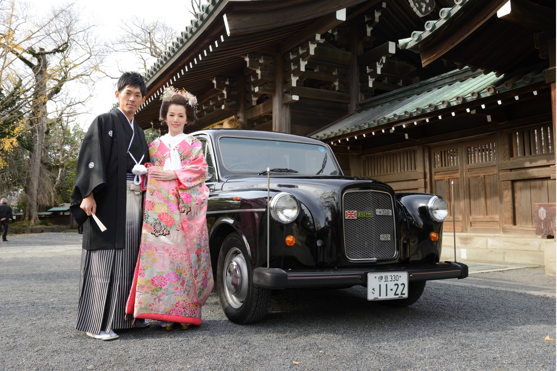 あとりえmagが撮影した写真のアルバム「三島大社」