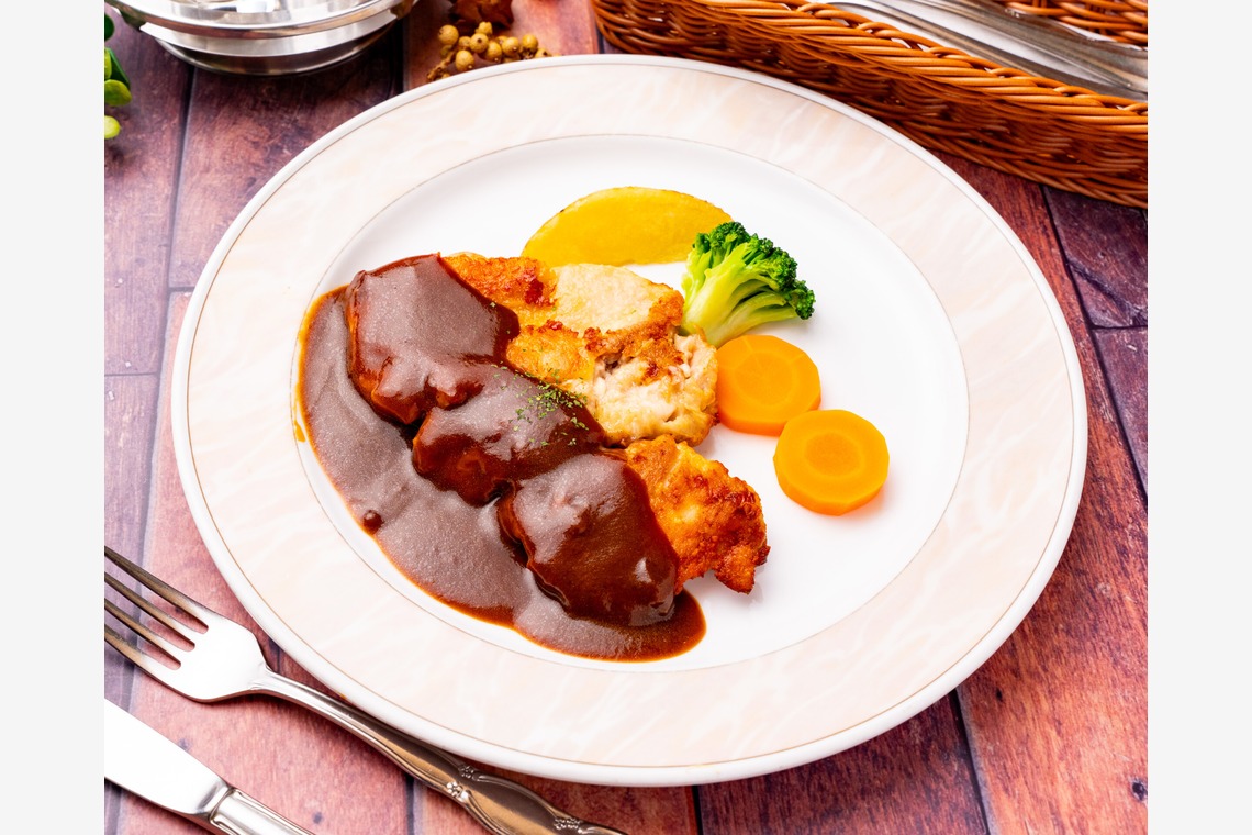 高田　悟が撮影した「レストランにしかわ」の写真