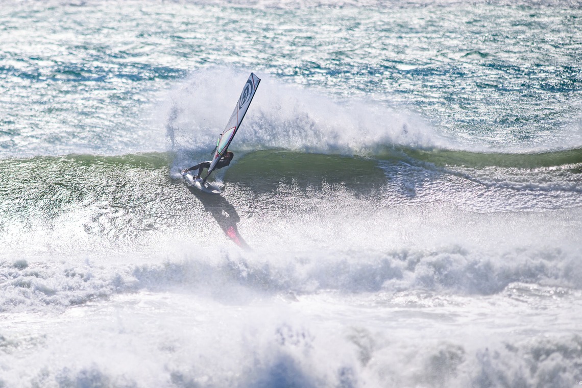 中川昌幸が撮影した写真のアルバム「ウェイブウインドサーフィン」