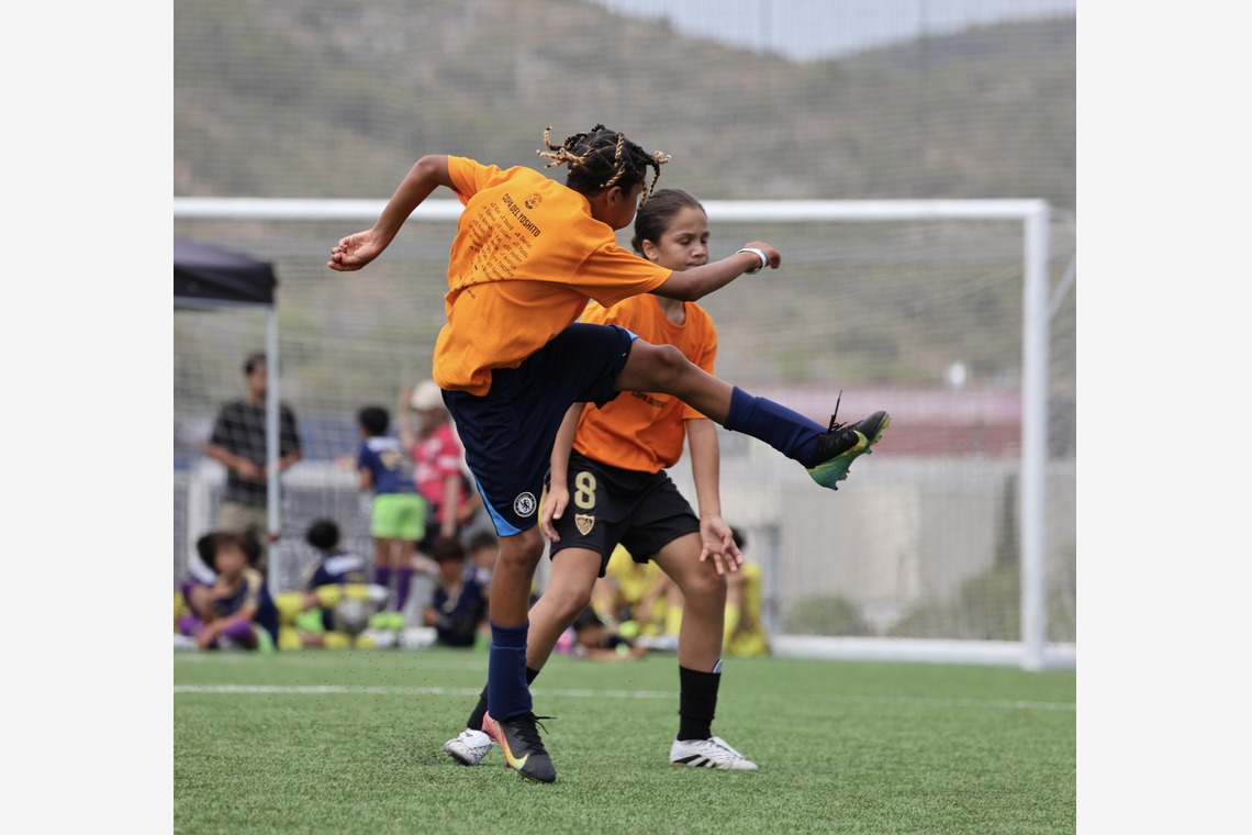 えむあんりみてっどが撮影した「soccer in Spain」の写真
