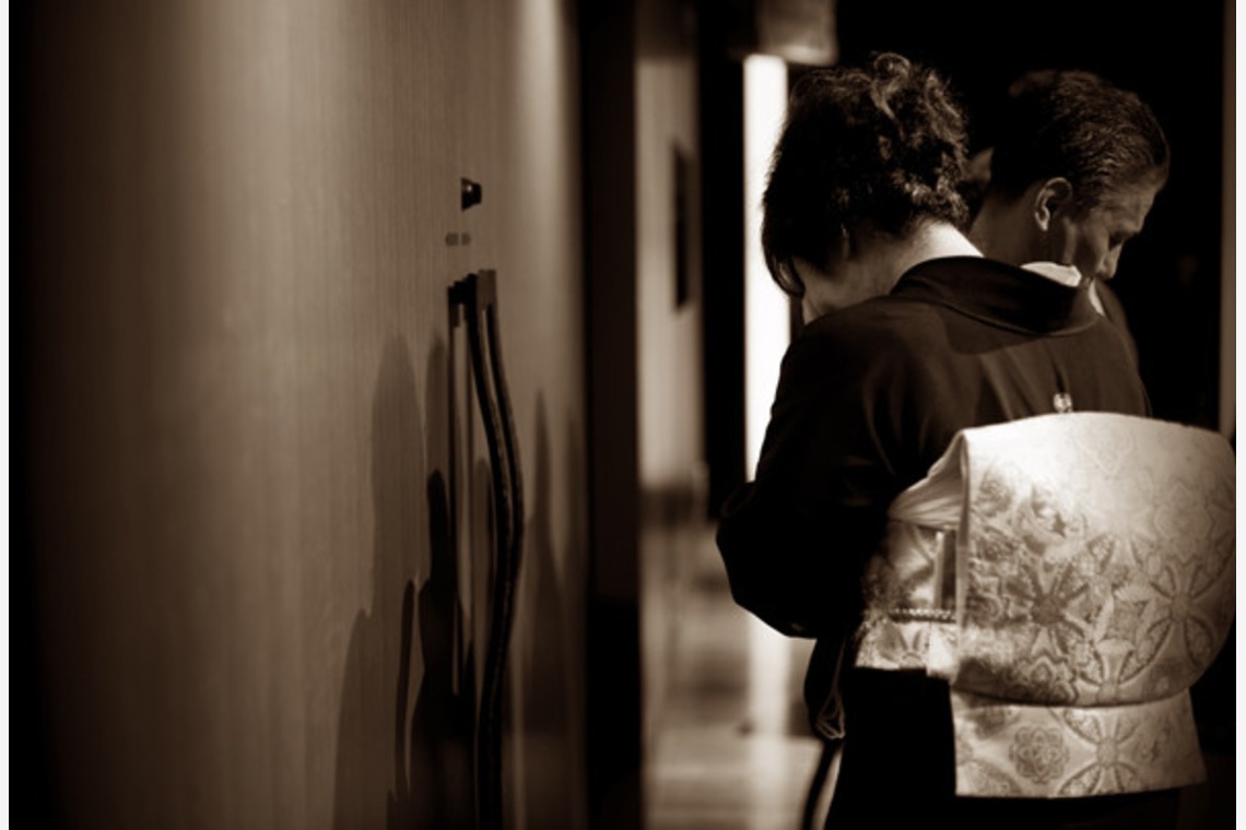 ピュアアーティス(小島 靖雄)が撮影した「当日写真」の写真