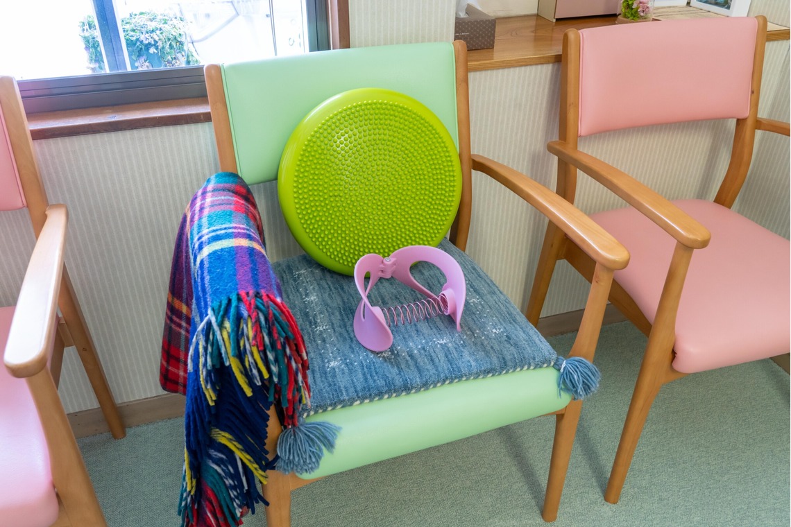 石橋宙大が撮影した「茶畑歯科医院」の写真