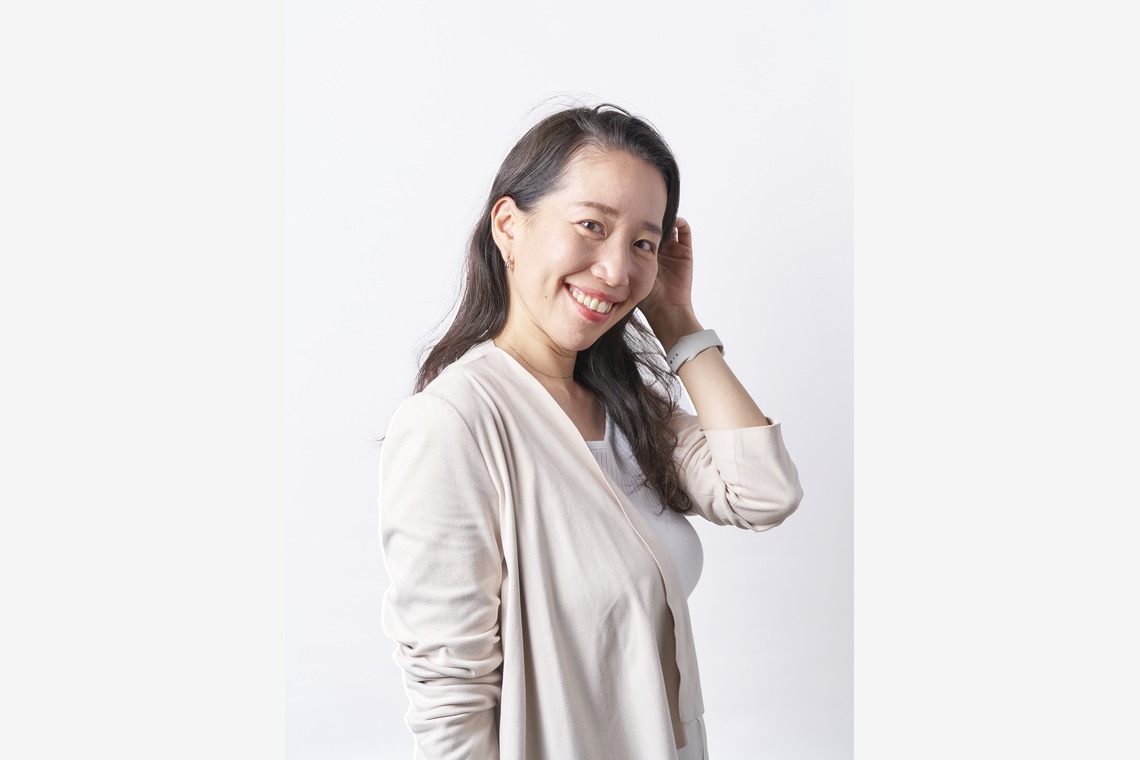 大橋裕紀が撮影した「大手企業様社員ポートレート」の写真