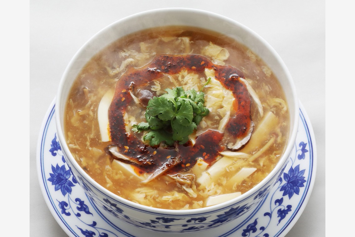 森安　照が撮影した写真のアルバム「麻辣湯」
