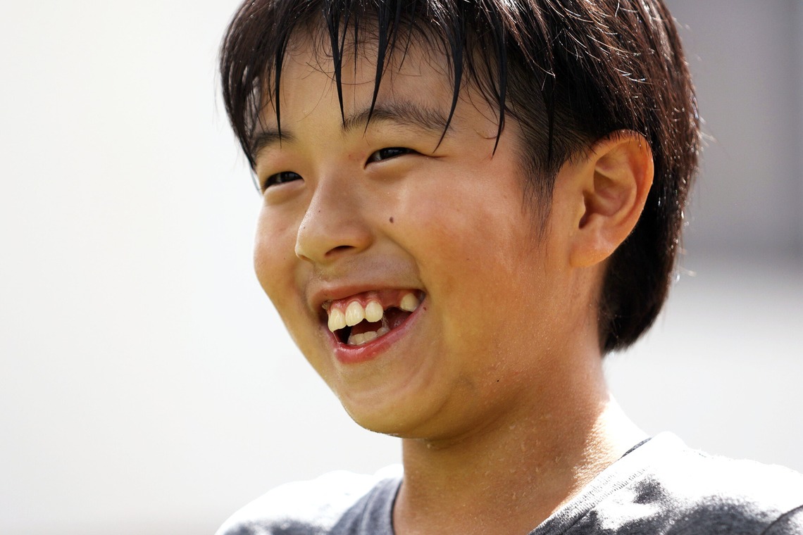 写真撮影のヤハタが撮影した「H家　兄弟ロケーションフォト」の写真