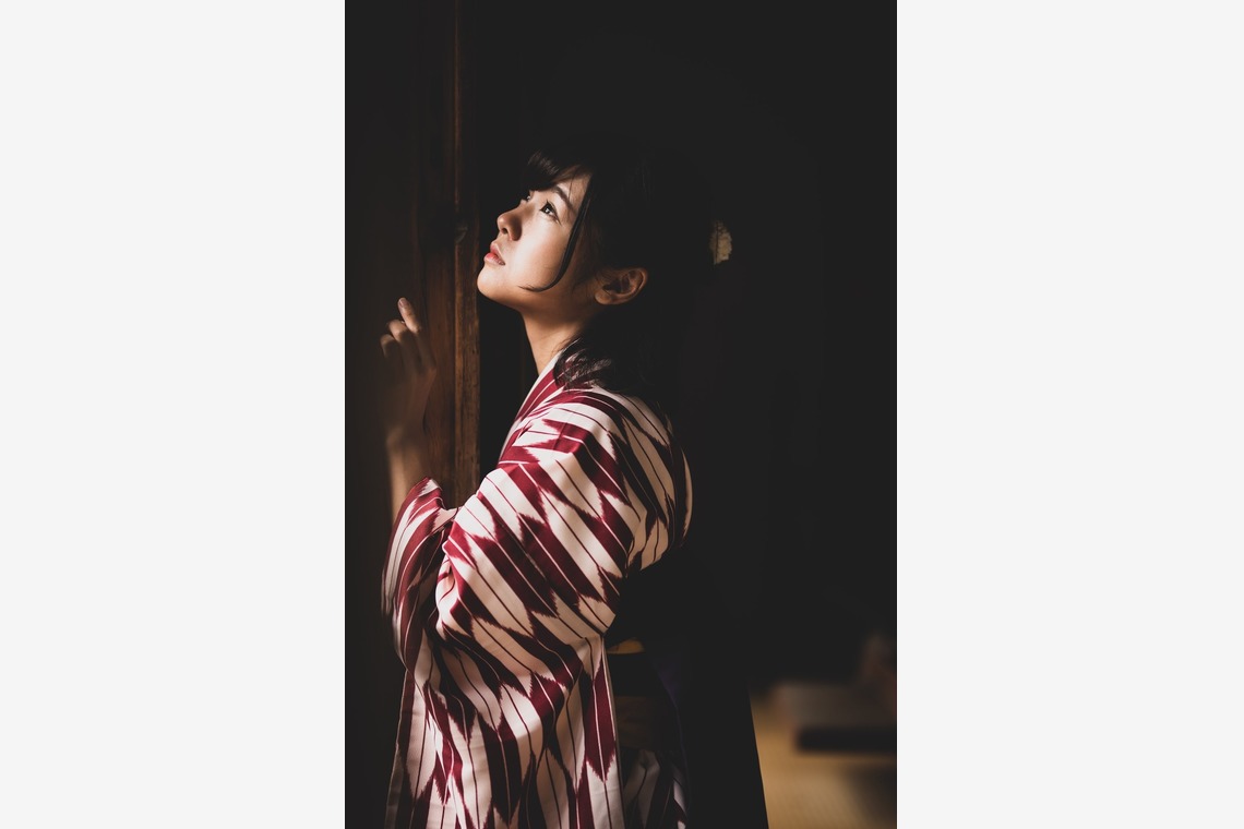 ヨッシ～が撮影した「ポートレート」の写真