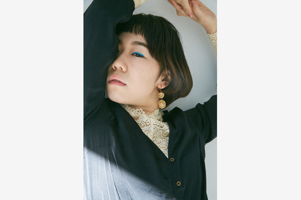 大内カオリが撮影した写真のアルバム「TU・ポートレイト」