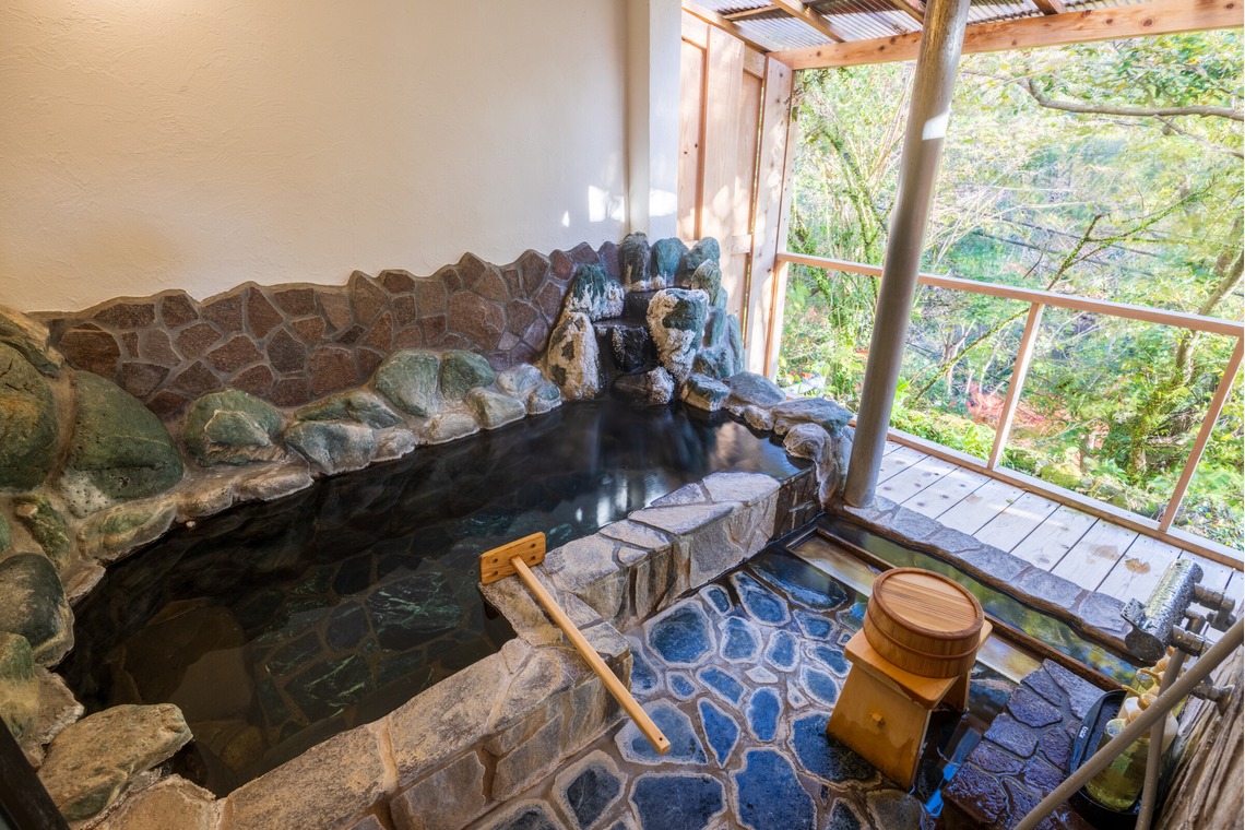 フォトオフィス　ルミエが撮影した写真のアルバム「自家源泉の老舗温泉旅館の館内撮影」