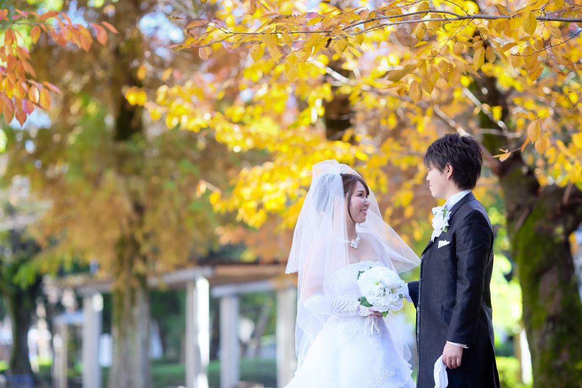 KIKIウェディングが撮影した「バイクと一諸に」の写真