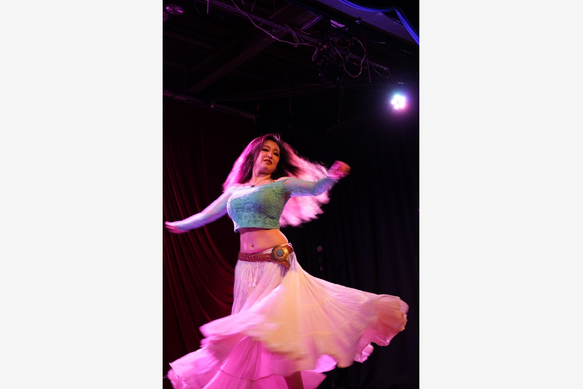KotobukiPhotosが撮影した「ベリーダンス発表会」の写真