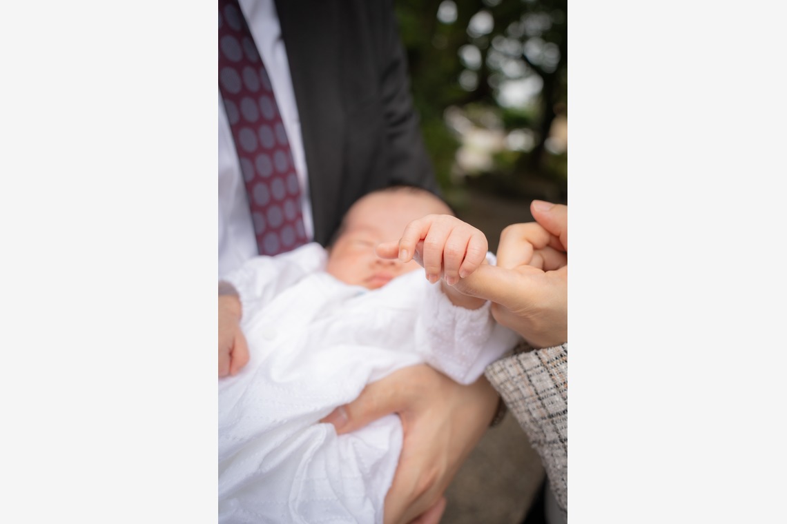 鈴木美咲が撮影した写真のアルバム「富士市でお宮参り撮影」