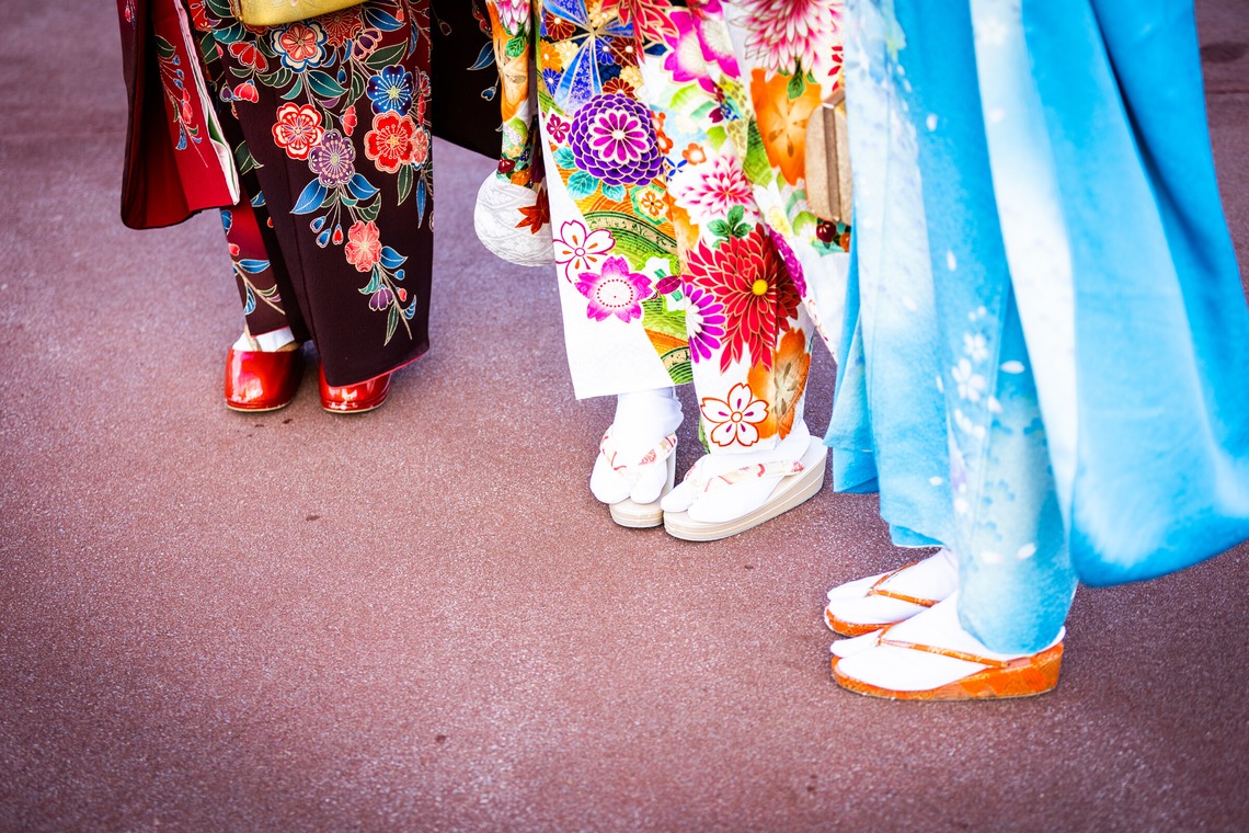 木村写真館が撮影した写真のアルバム「成人式」