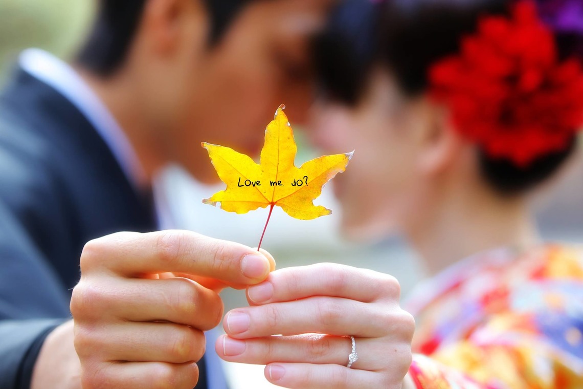 STUDIO AQUA (スタジオアクア)が撮影した「和装ロケーションフォト」の写真