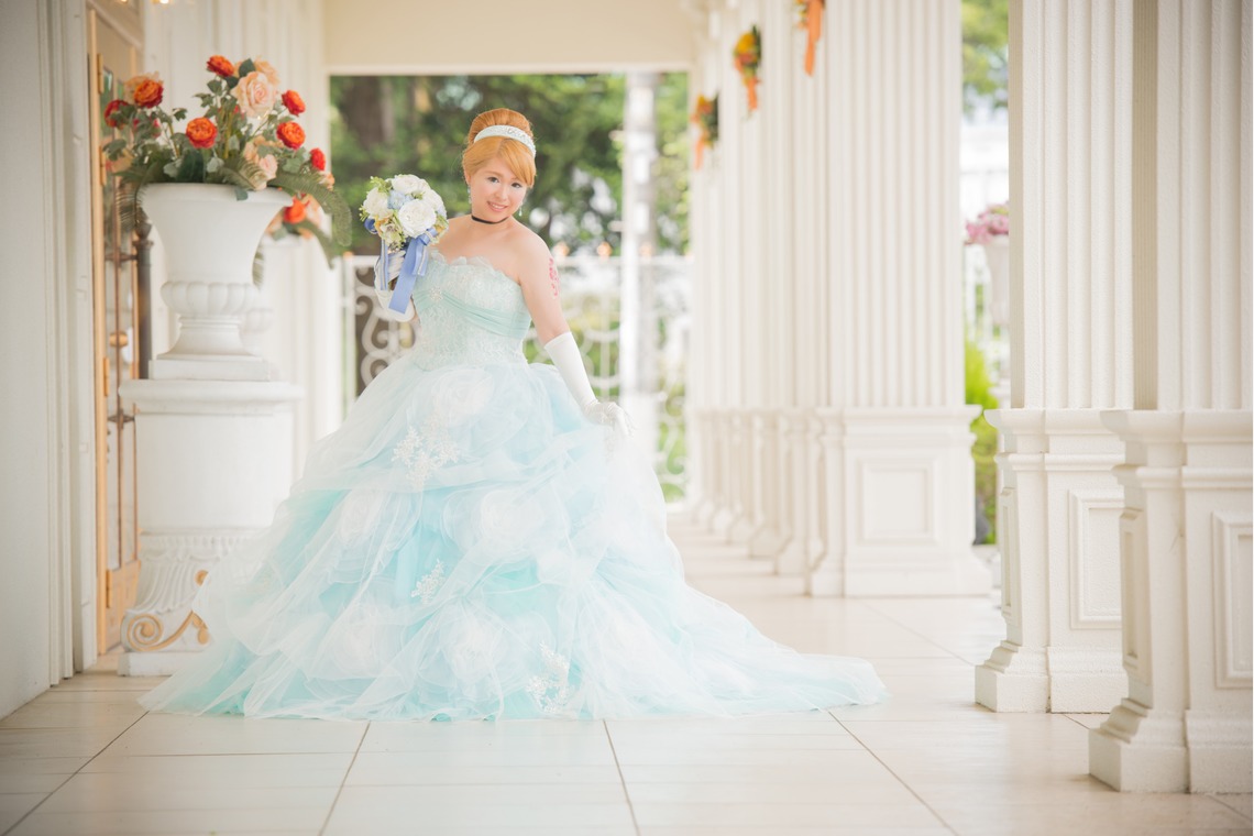 PIC WEDDING PHOTO（沼田 康明）が撮影した「カラードレス」の写真