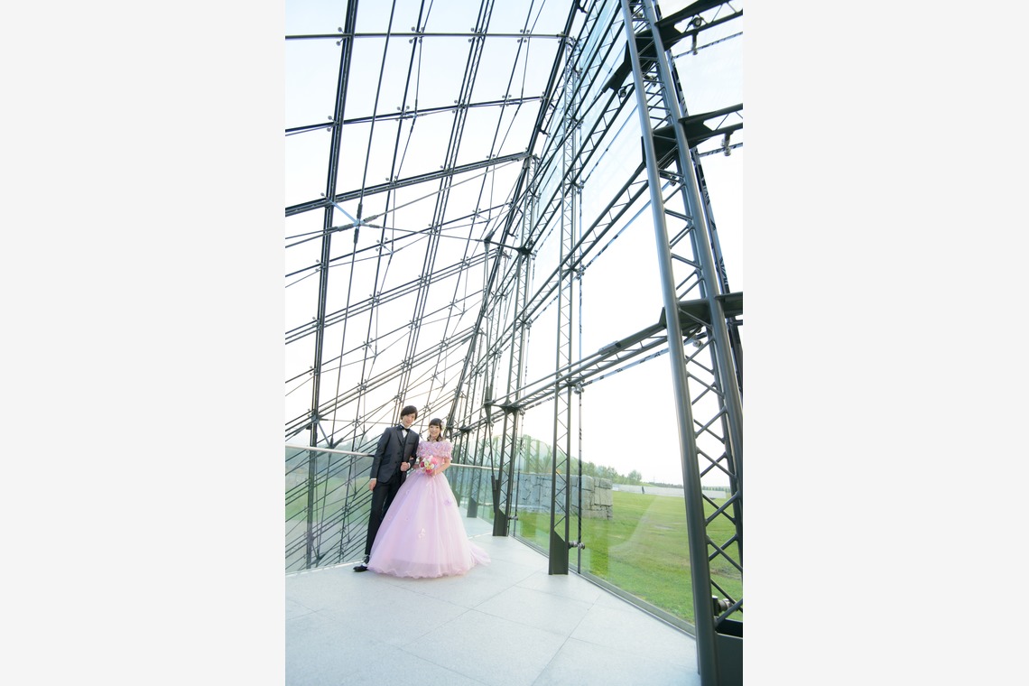 C.RELATIONSが撮影した「モエレ沼公園」の写真