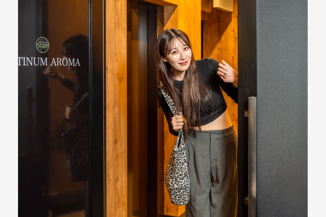 中村雅樹が撮影した「プロフィール､インタビュー」の写真