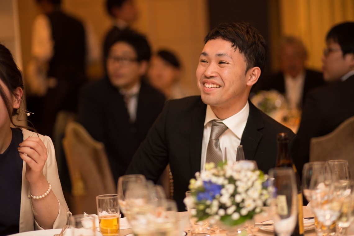 高野和希が撮影した「挙式・披露宴　アニヴェルセル表参道」の写真