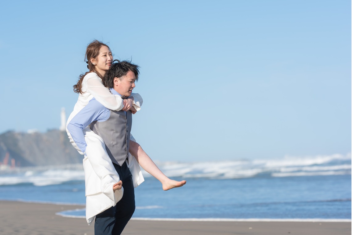 Photo of Pre-shoot sea location taken by 吉田和矢