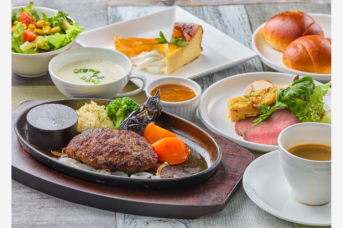 中村一人が撮影した「メニュー撮影」の写真