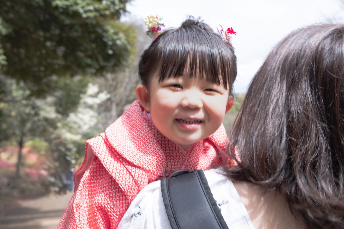 ミヤタカズコが撮影した「ファミリー写真」の写真