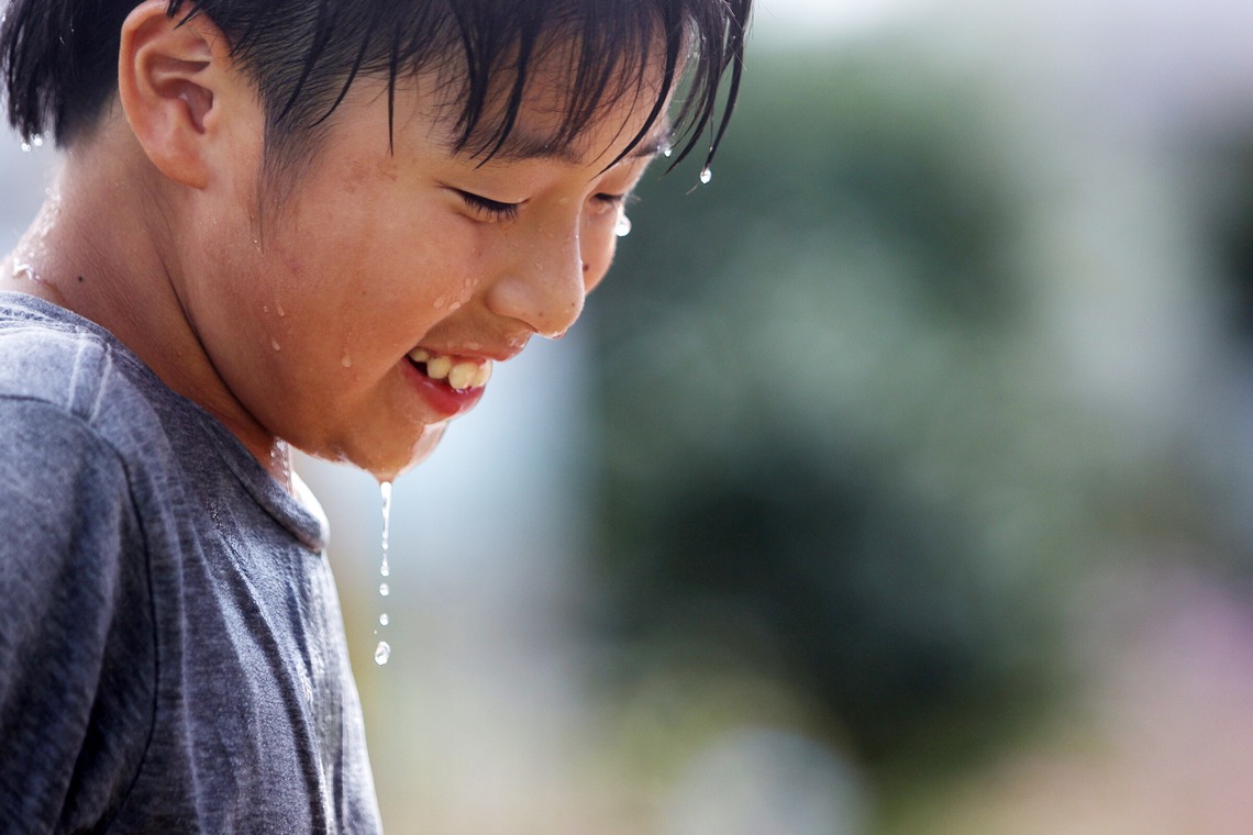 写真撮影のヤハタが撮影した「H家　兄弟ロケーションフォト」の写真