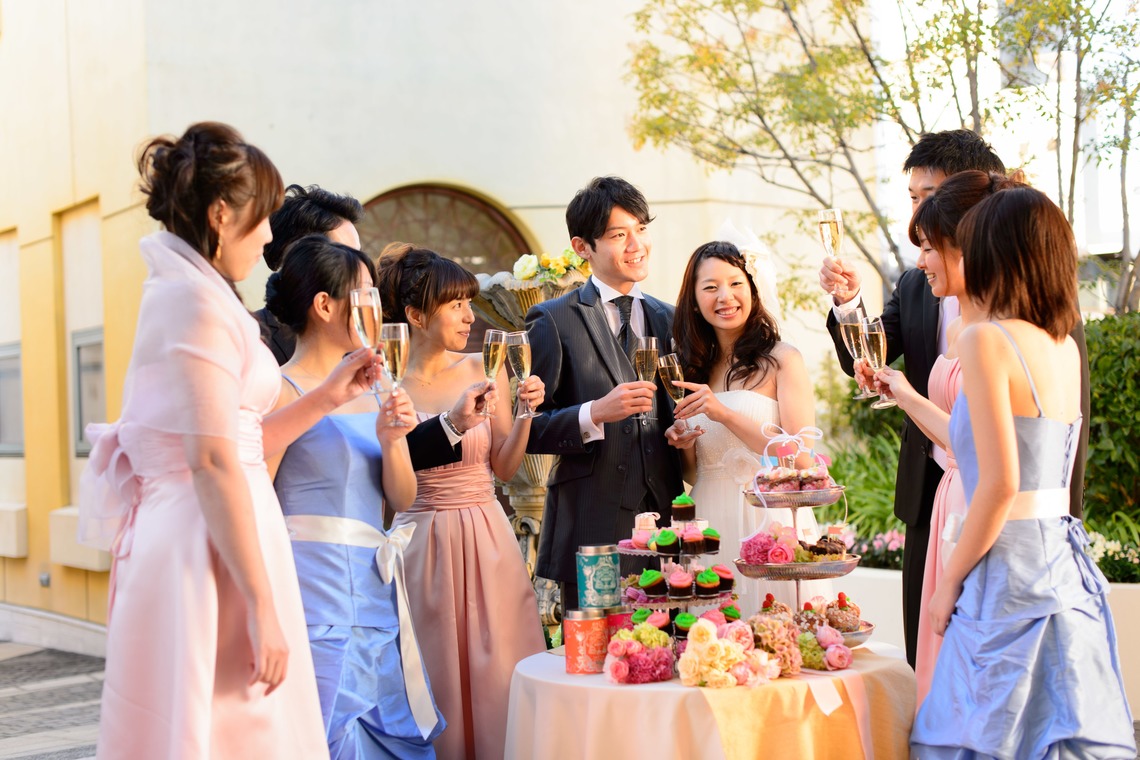 チッタウェディングが撮影した「フォトギャラリー」の写真