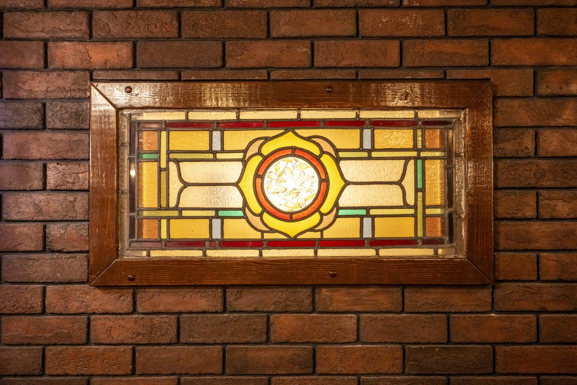 テレクトノンが撮影した「純喫茶フラミンゴ」の写真