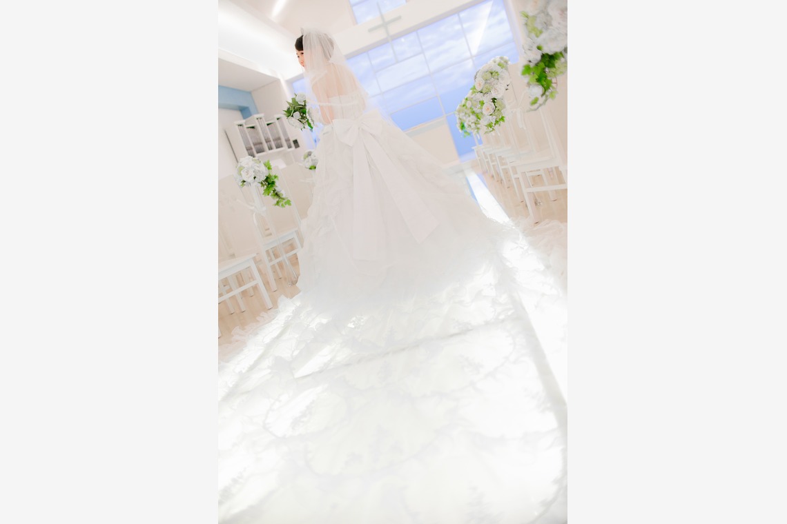 Re'creationが撮影した「和洋装前撮りフォト」の写真