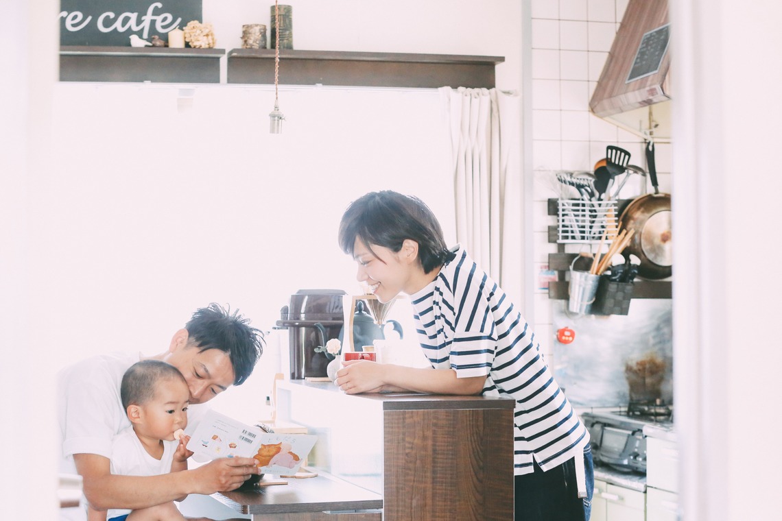 出張撮影HUG TIMEが撮影した「誕生日記念〜ご自宅撮影〜」の写真