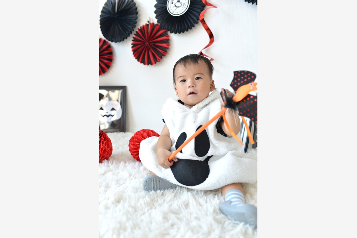 栗原美穂が撮影した「エミリィハロウィン撮影会2019@代官山スタジオ（1〜3）」の写真